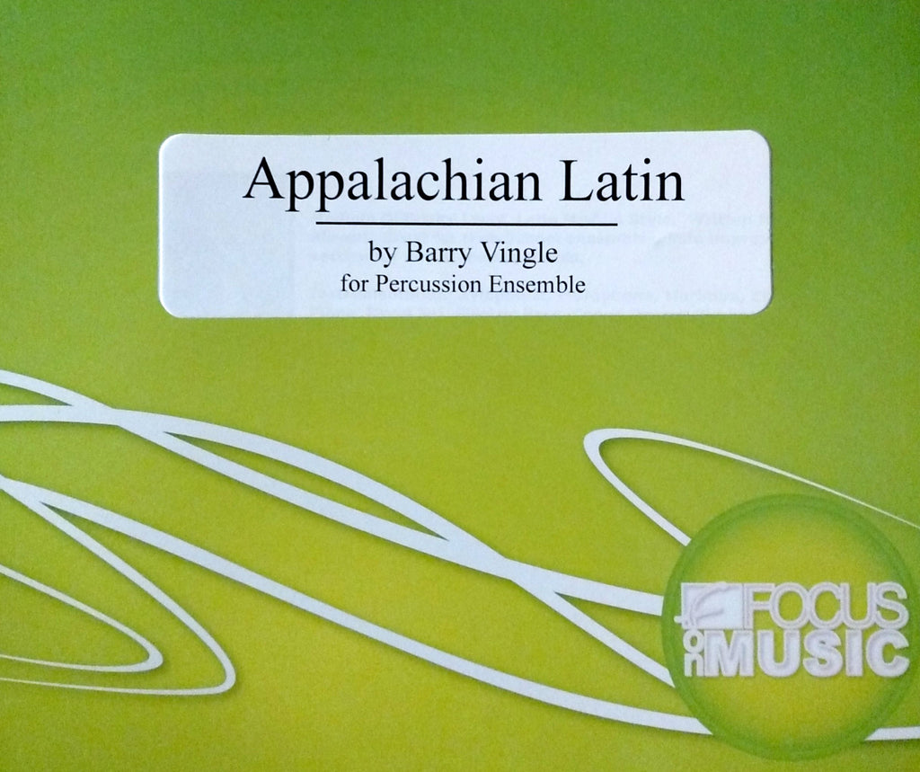 Appalachian Latin