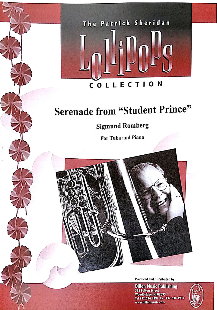 Serenade from "Student Prince"