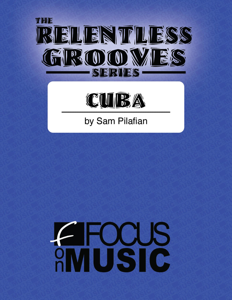Relentless Grooves
